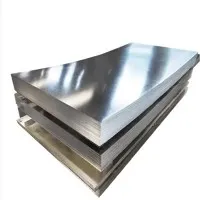 Pozinkovaný oceľový plech