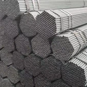 Žiarovo pozinkované Gi potrubie